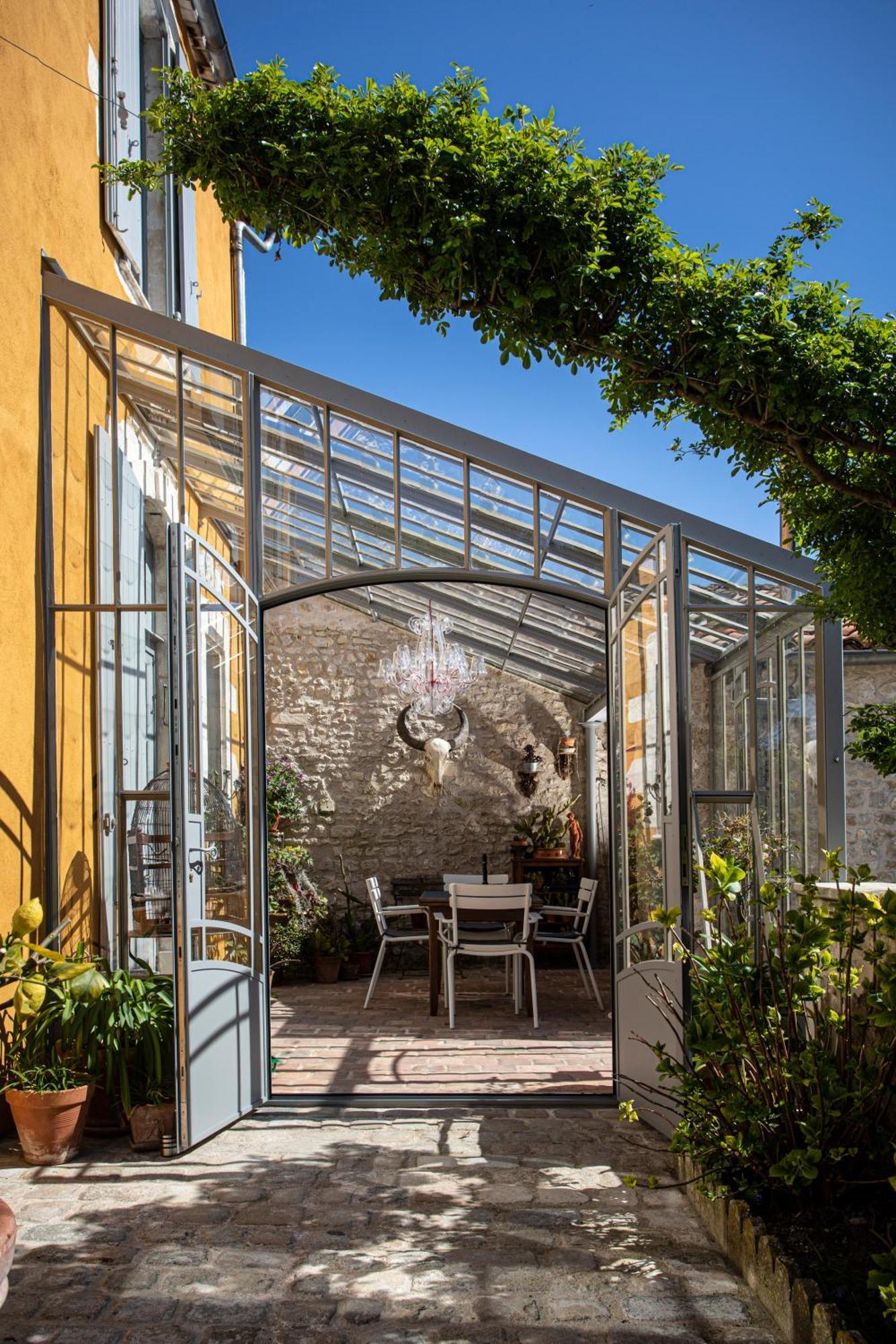 Chambres d'hôtes La Borderie du Gô près de La Rochelle Nieul-sur-Mer Exterior foto